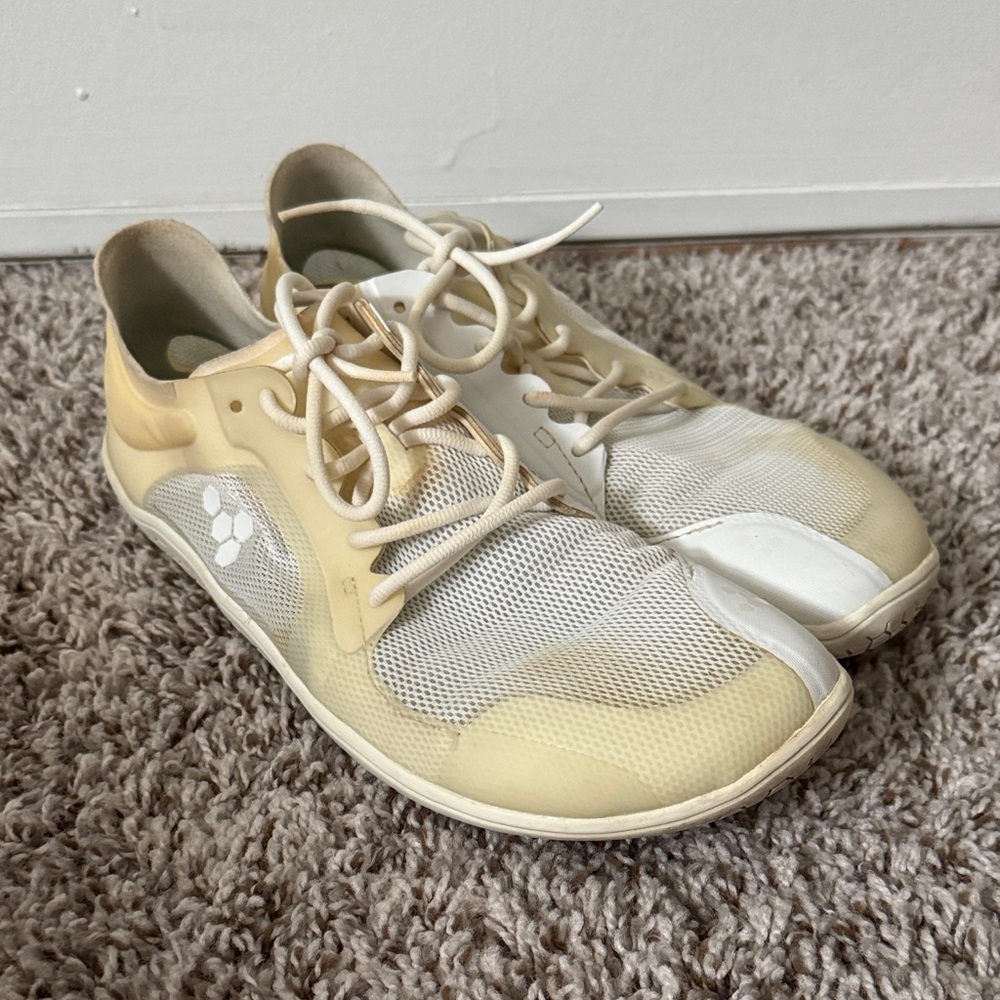 Vivobarefoot 40 Womens Primus Lite Athletic Shoes